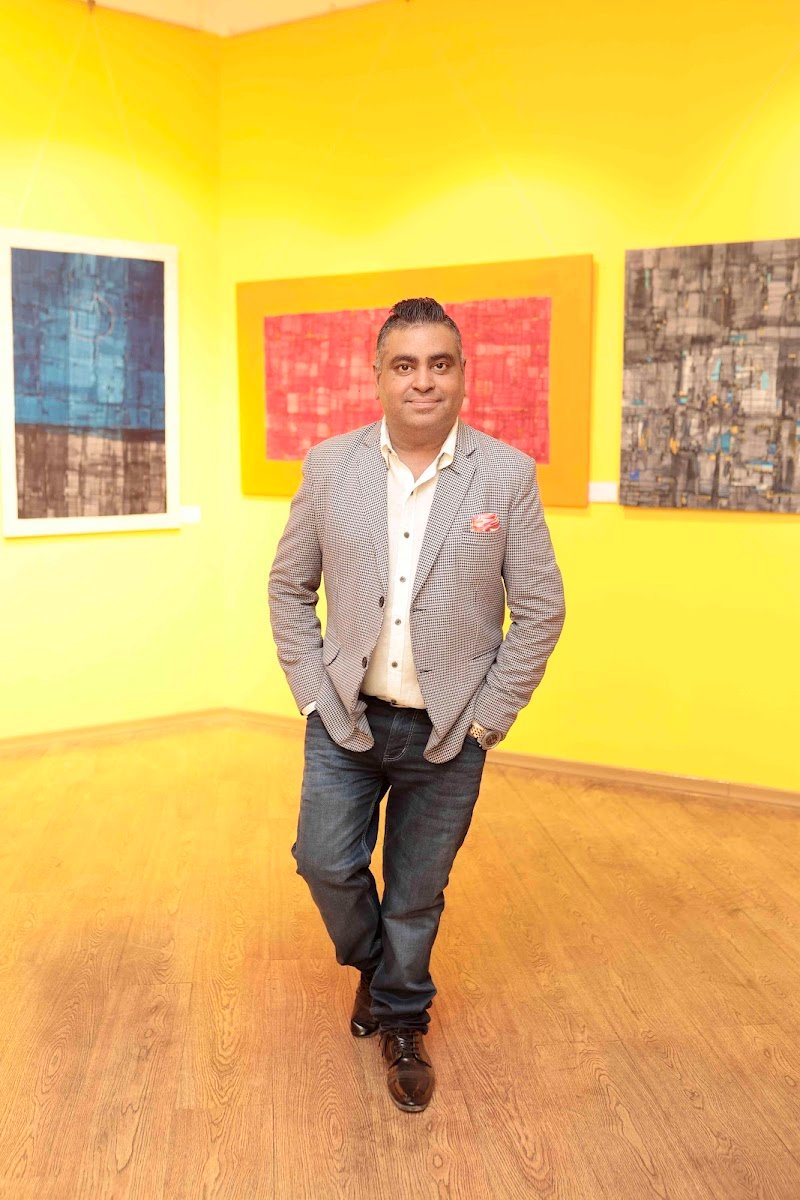 Jury Member Ankit Nagpal